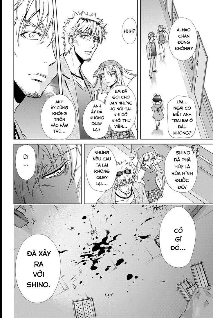 Tokku Hakkenshi Chap 71 - Next Chap 72