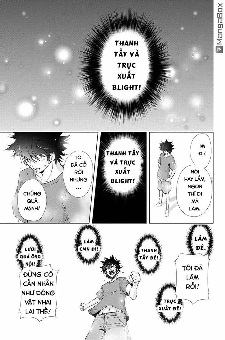 Tokku Hakkenshi Chap 71 - Next Chap 72