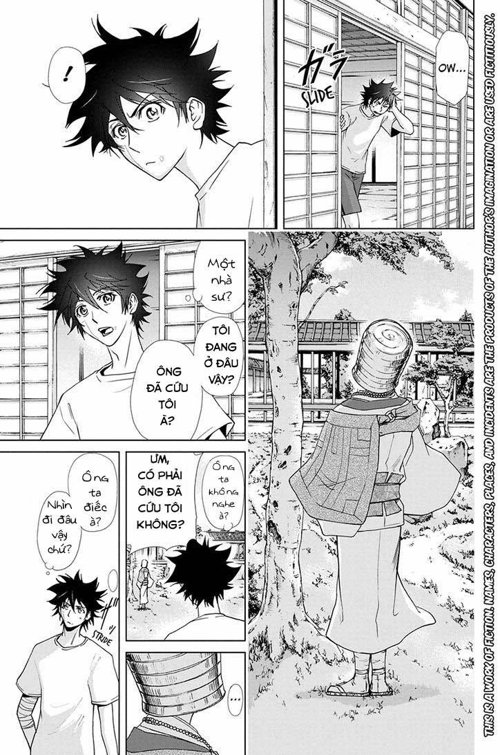 Tokku Hakkenshi Chap 72 - Next Chap 73