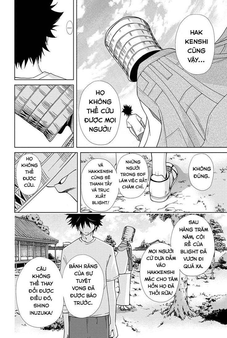 Tokku Hakkenshi Chap 72 - Next Chap 73