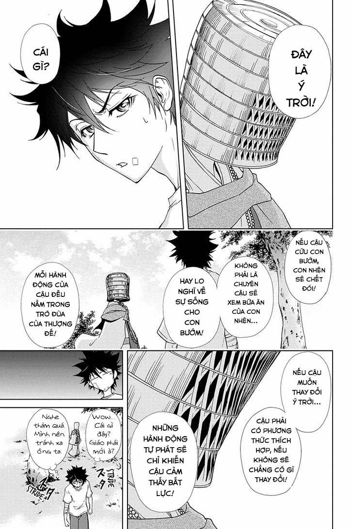 Tokku Hakkenshi Chap 72 - Next Chap 73