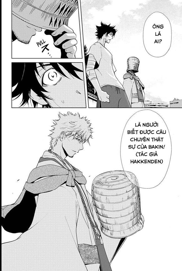 Tokku Hakkenshi Chap 72 - Next Chap 73