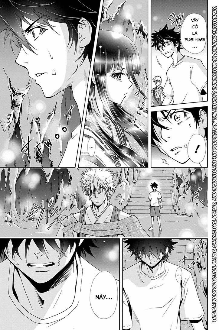 Tokku Hakkenshi Chap 74 - Next Chap 75