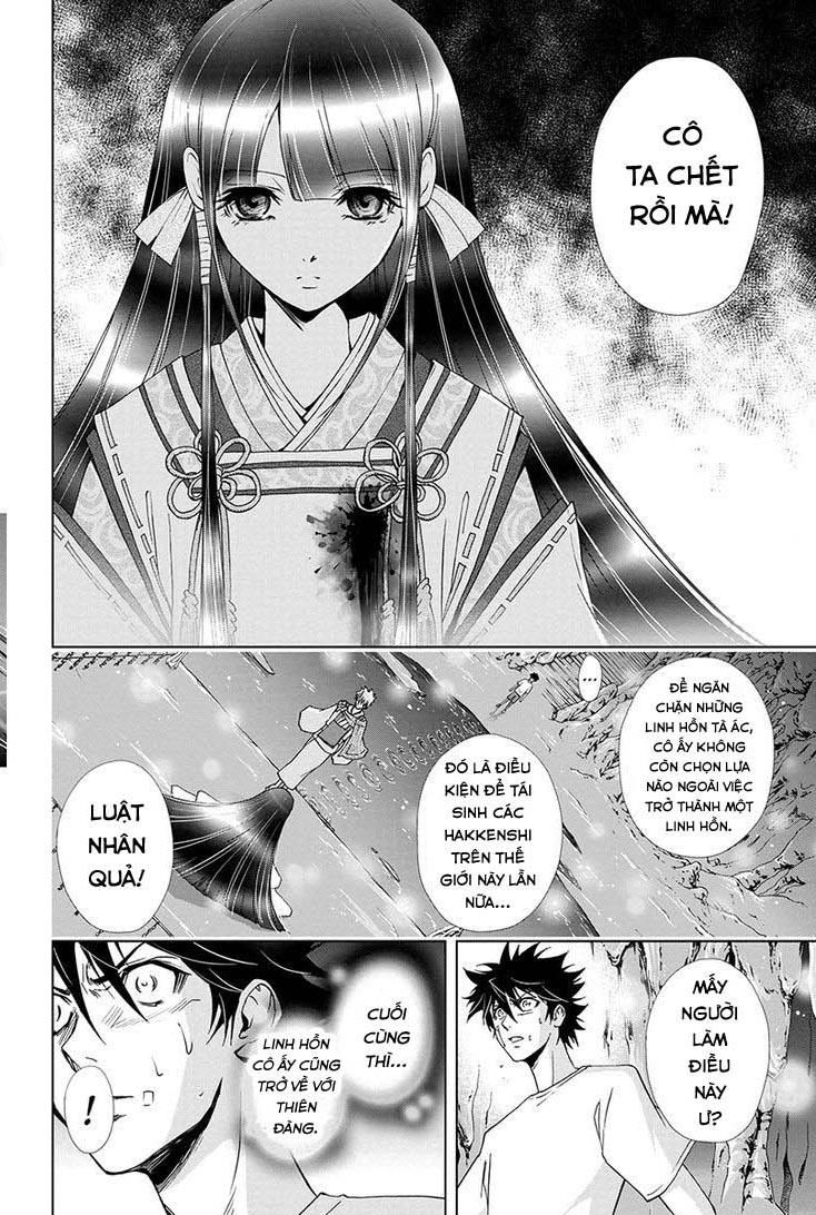 Tokku Hakkenshi Chap 74 - Next Chap 75