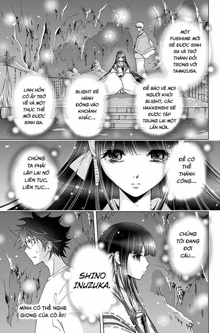 Tokku Hakkenshi Chap 74 - Next Chap 75
