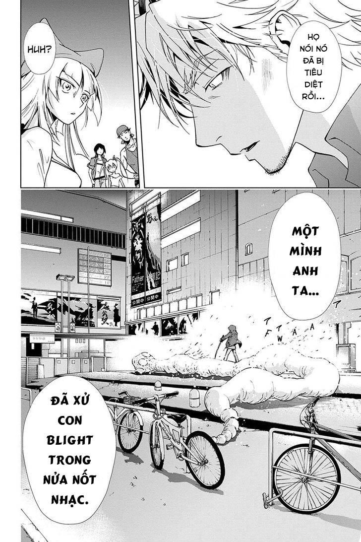 Tokku Hakkenshi Chap 75 - Next Chap 76