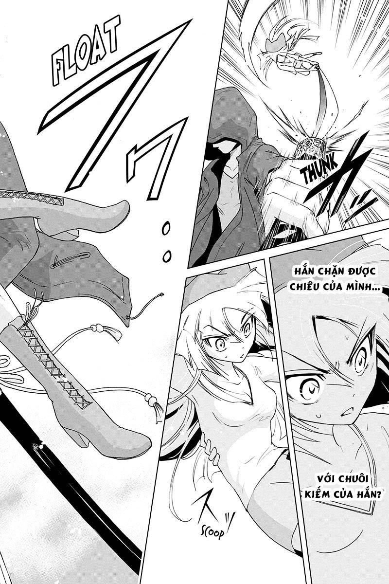 Tokku Hakkenshi Chap 76 - Next Chap 77