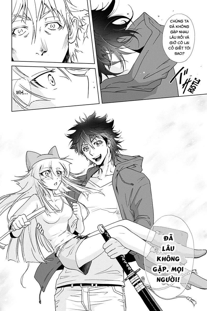 Tokku Hakkenshi Chap 76 - Next Chap 77