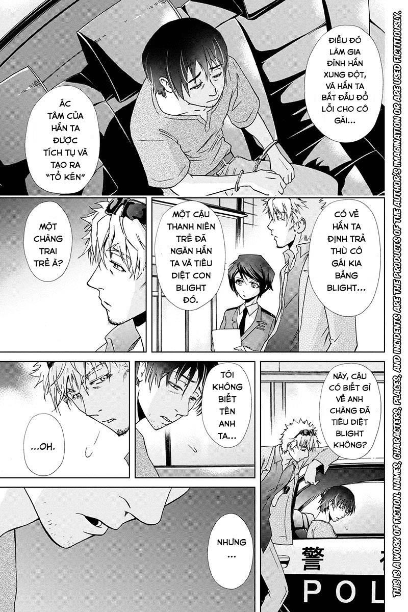 Tokku Hakkenshi Chap 76 - Next Chap 77