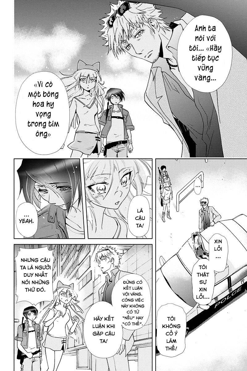 Tokku Hakkenshi Chap 76 - Next Chap 77