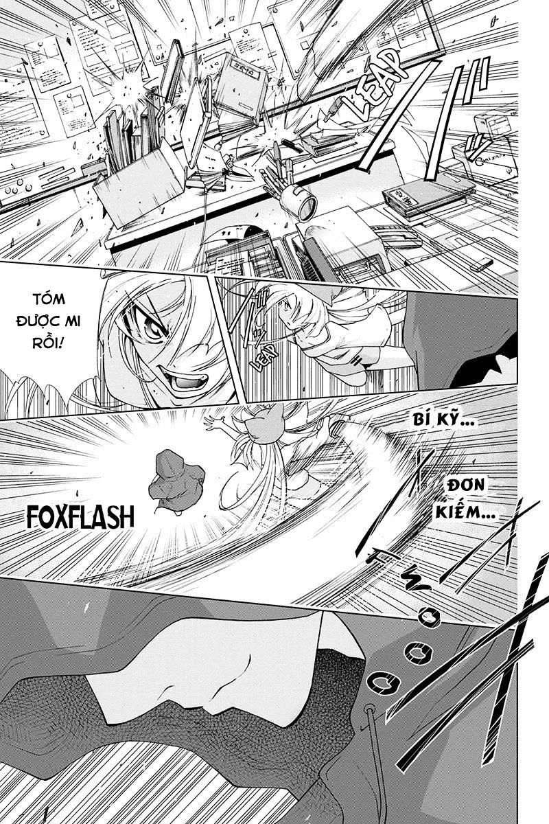 Tokku Hakkenshi Chap 76 - Next Chap 77
