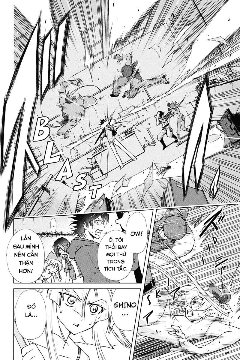 Tokku Hakkenshi Chap 77 - Next Chap 78