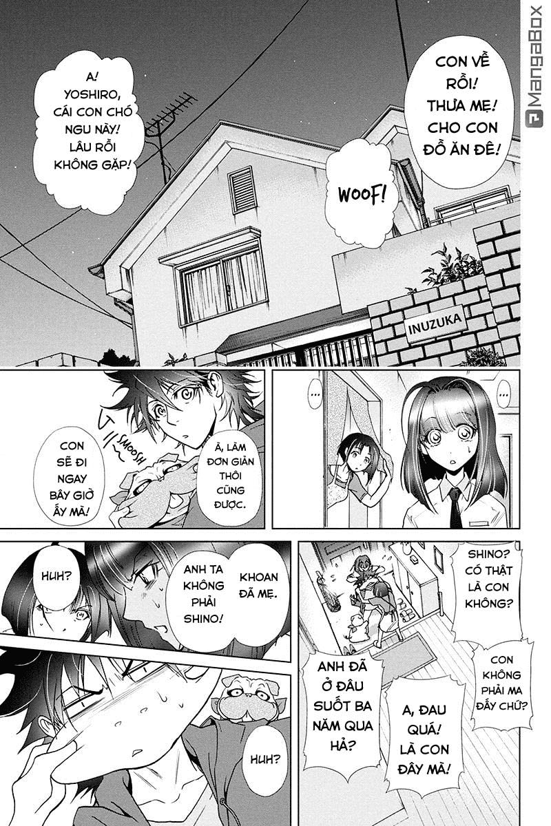 Tokku Hakkenshi Chap 78 - Next Chap 79