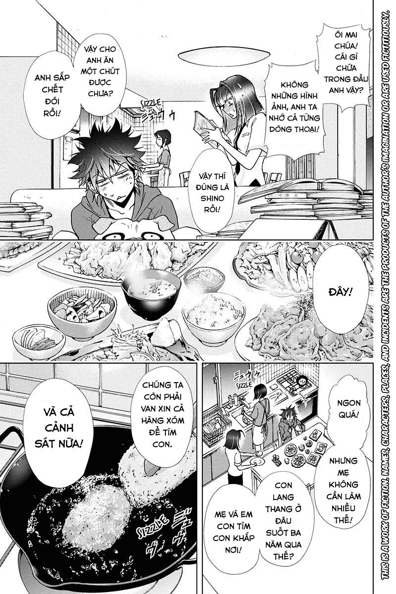 Tokku Hakkenshi Chap 78 - Next Chap 79