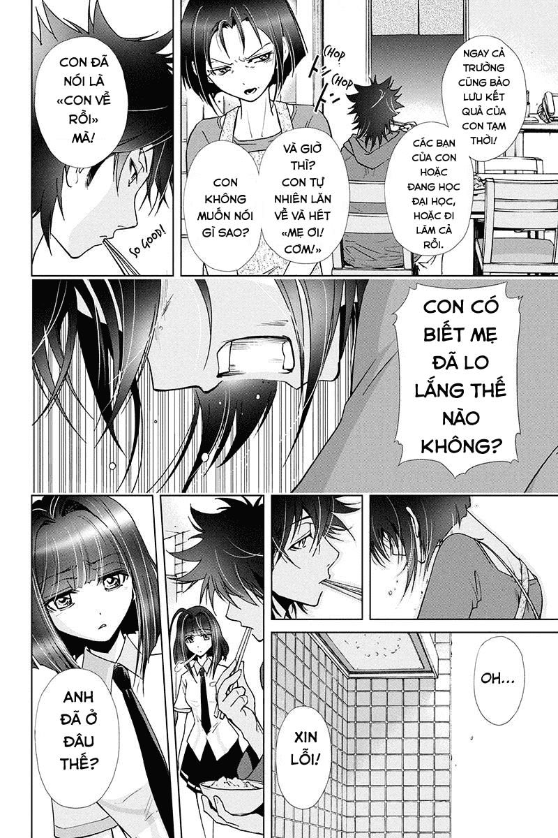 Tokku Hakkenshi Chap 78 - Next Chap 79