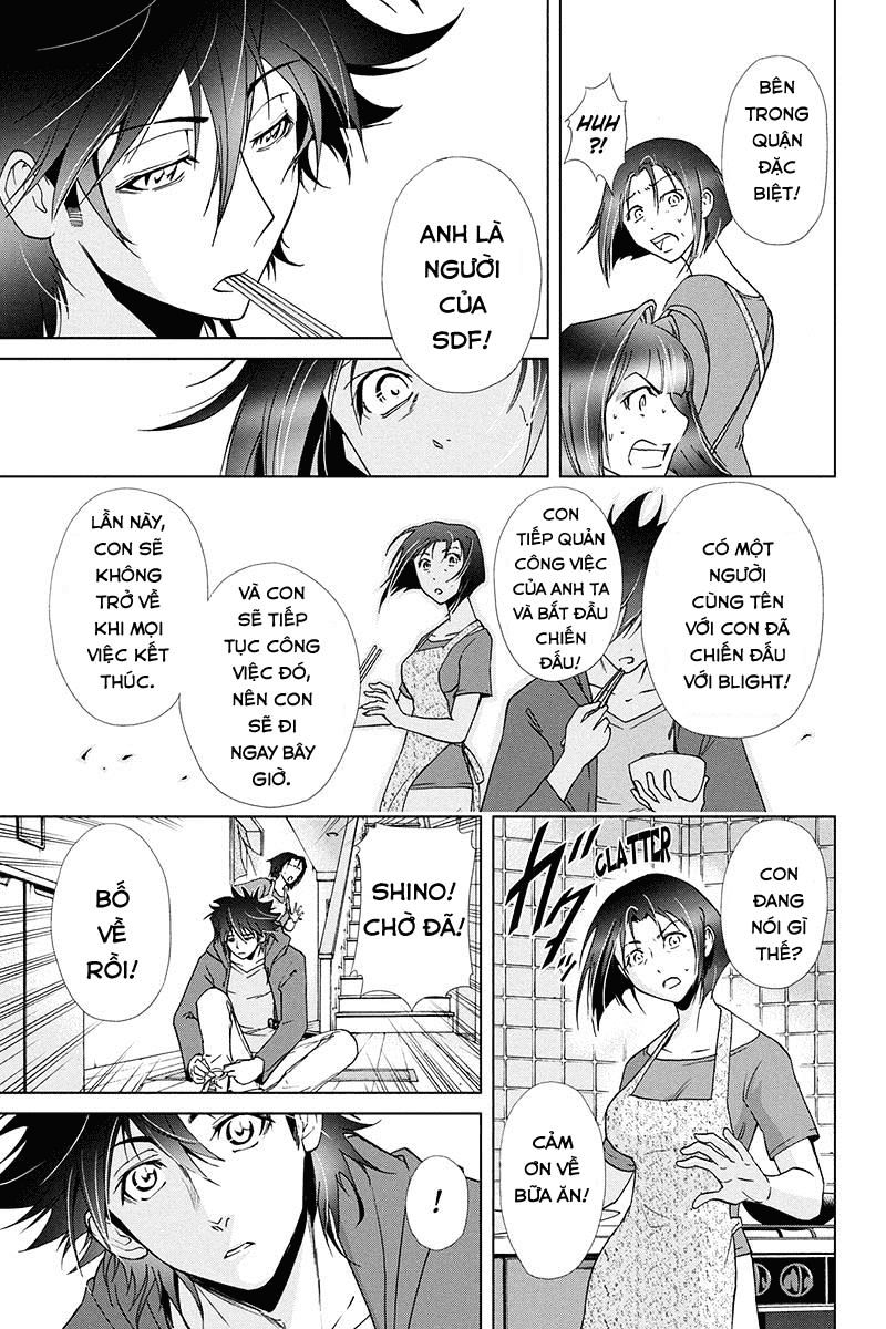 Tokku Hakkenshi Chap 78 - Next Chap 79
