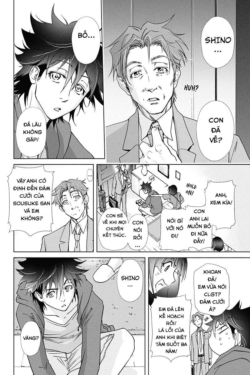 Tokku Hakkenshi Chap 78 - Next Chap 79
