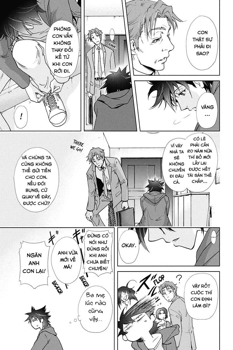 Tokku Hakkenshi Chap 78 - Next Chap 79