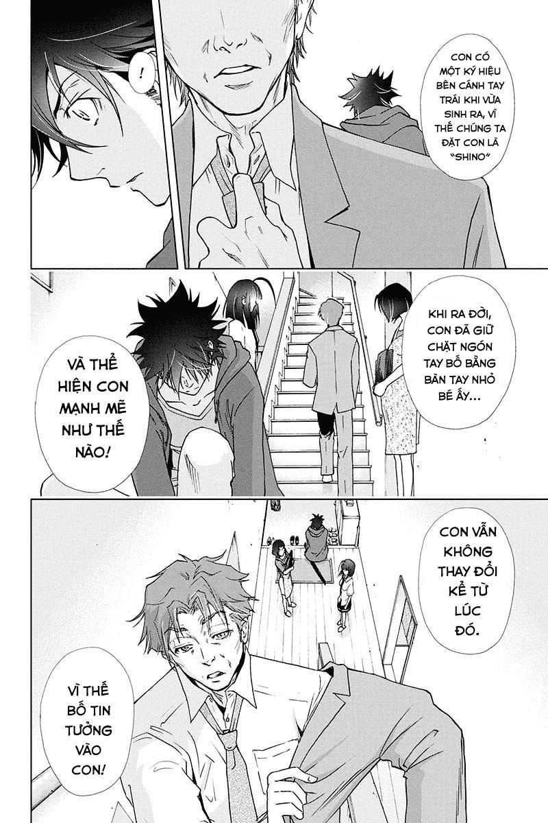 Tokku Hakkenshi Chap 78 - Next Chap 79