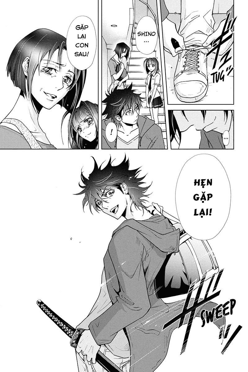Tokku Hakkenshi Chap 78 - Next Chap 79