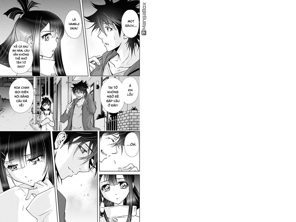 Tokku Hakkenshi Chap 79 - Next Chap 80