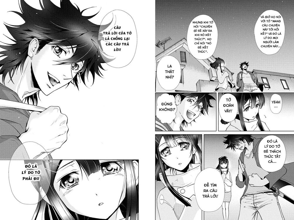 Tokku Hakkenshi Chap 79 - Next Chap 80
