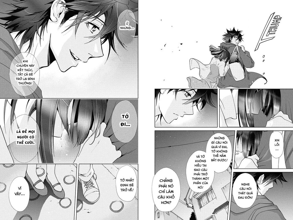 Tokku Hakkenshi Chap 79 - Next Chap 80