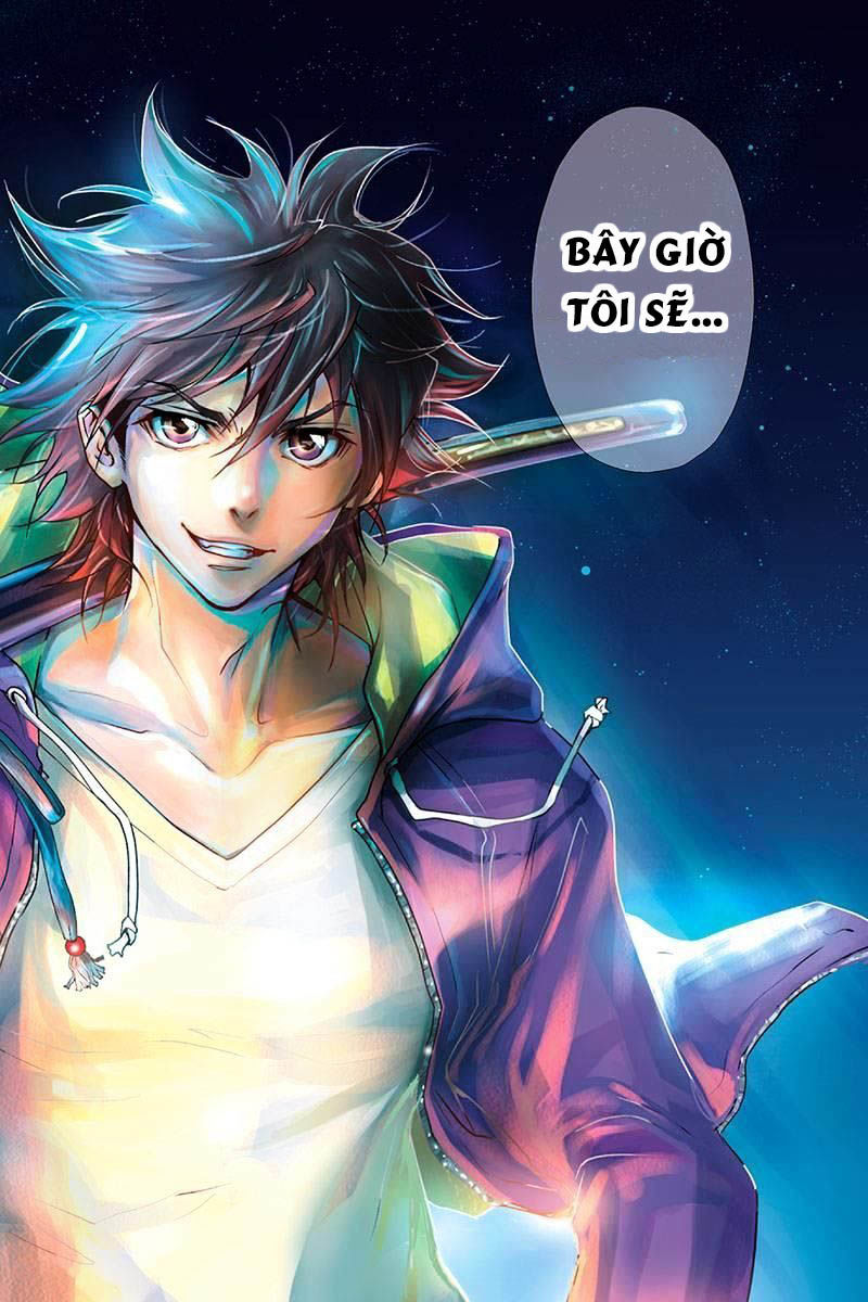 Tokku Hakkenshi Chap 80 - Next Chap 81