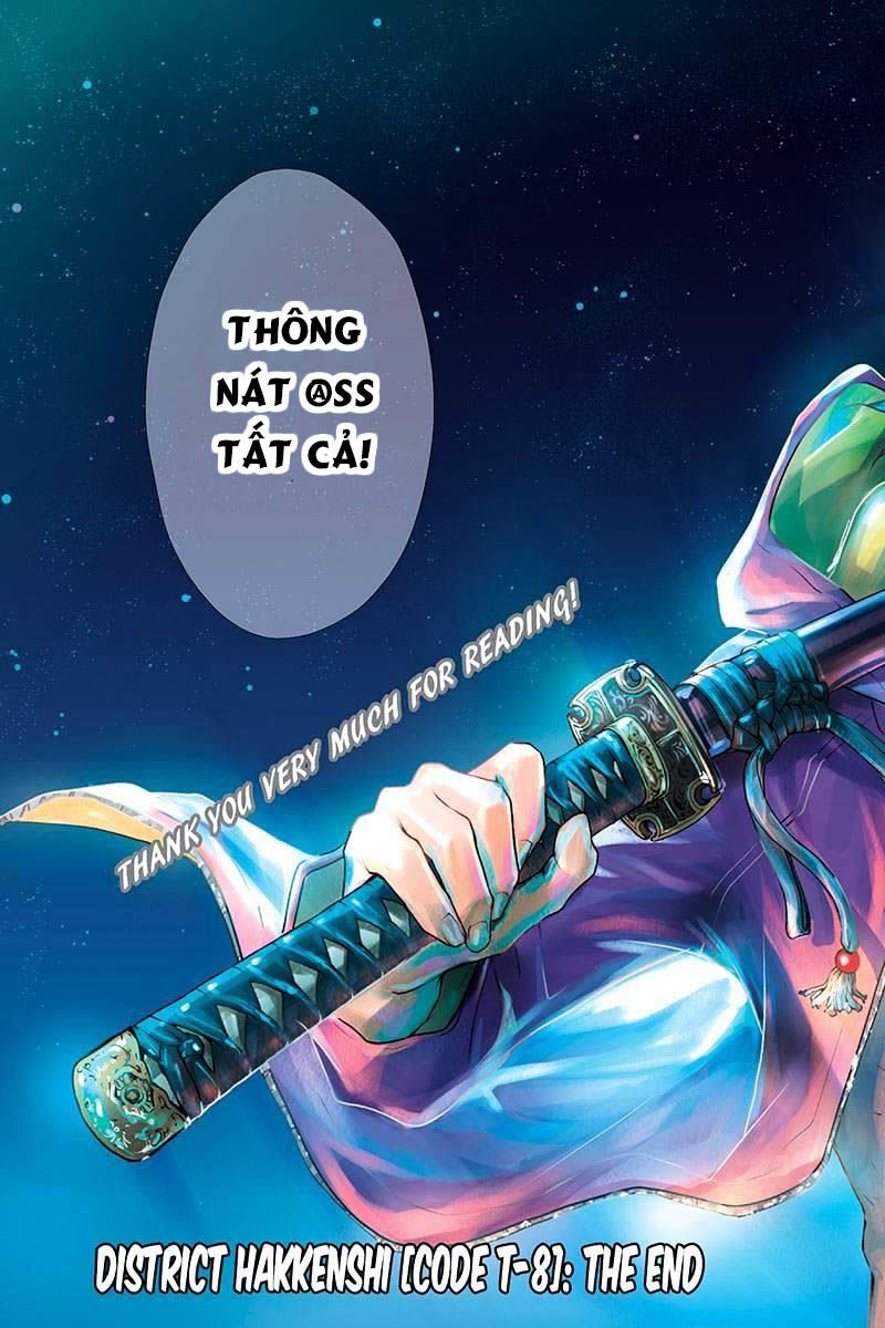 Tokku Hakkenshi Chap 80 - Next Chap 81