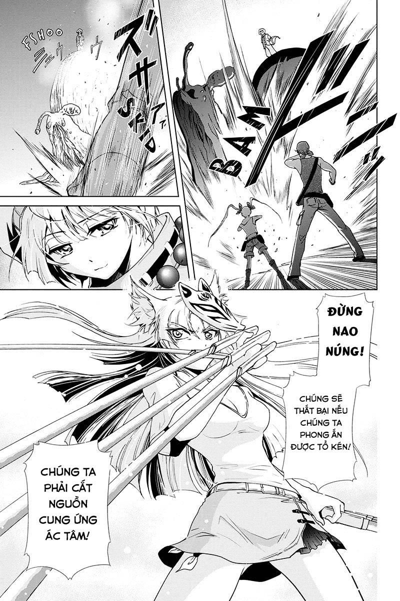 Tokku Hakkenshi Chap 80 - Next Chap 81