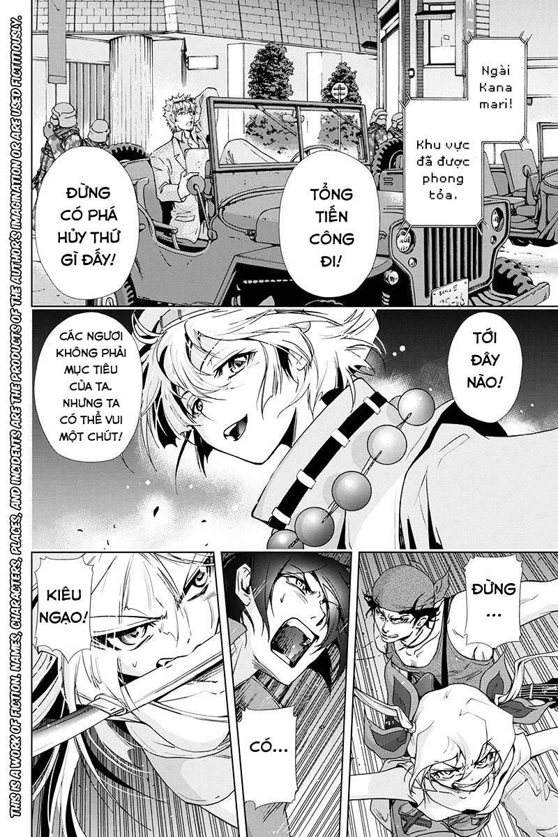 Tokku Hakkenshi Chap 80 - Next Chap 81