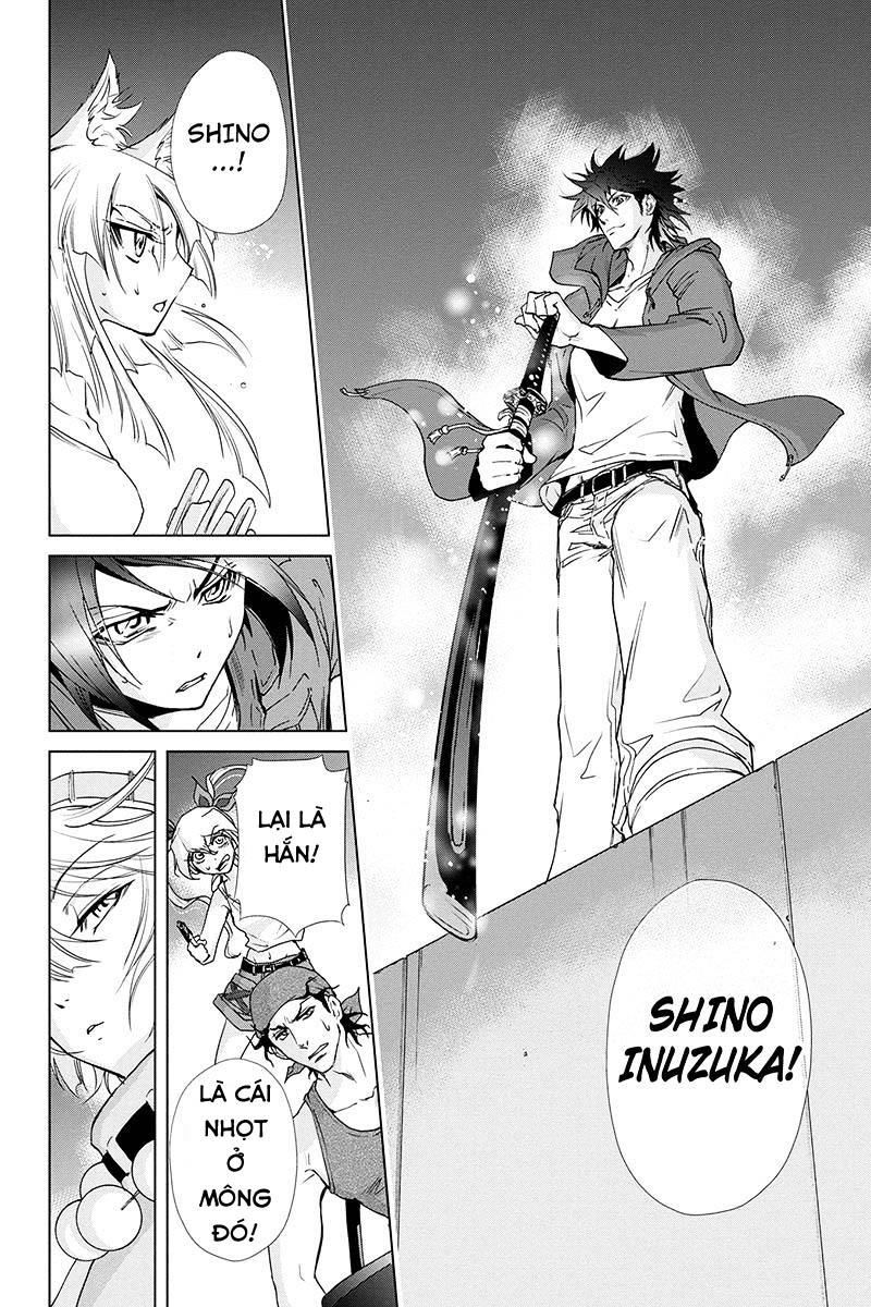 Tokku Hakkenshi Chap 80 - Next Chap 81