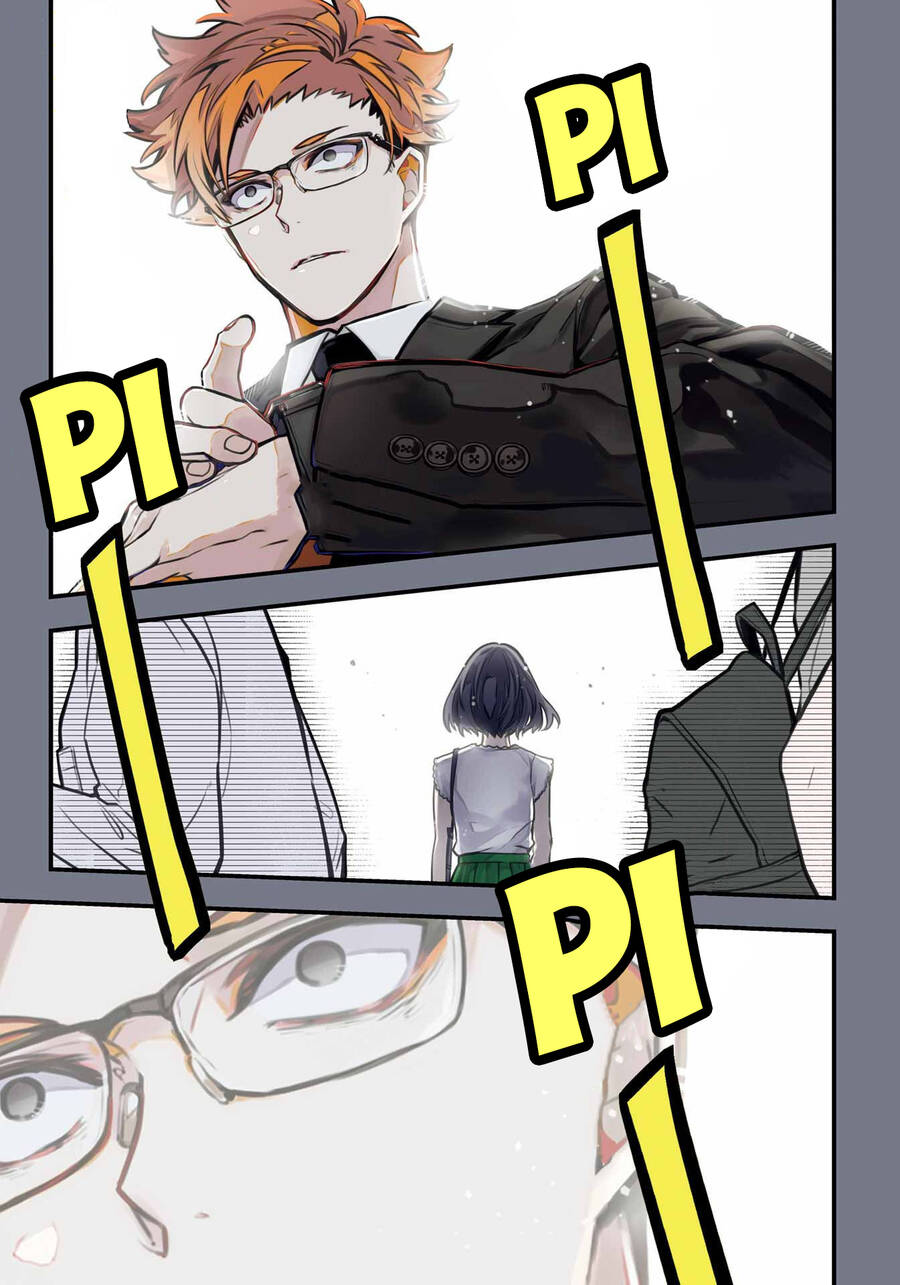 Tokyo Aliens Chap 34 - Next Chap 35