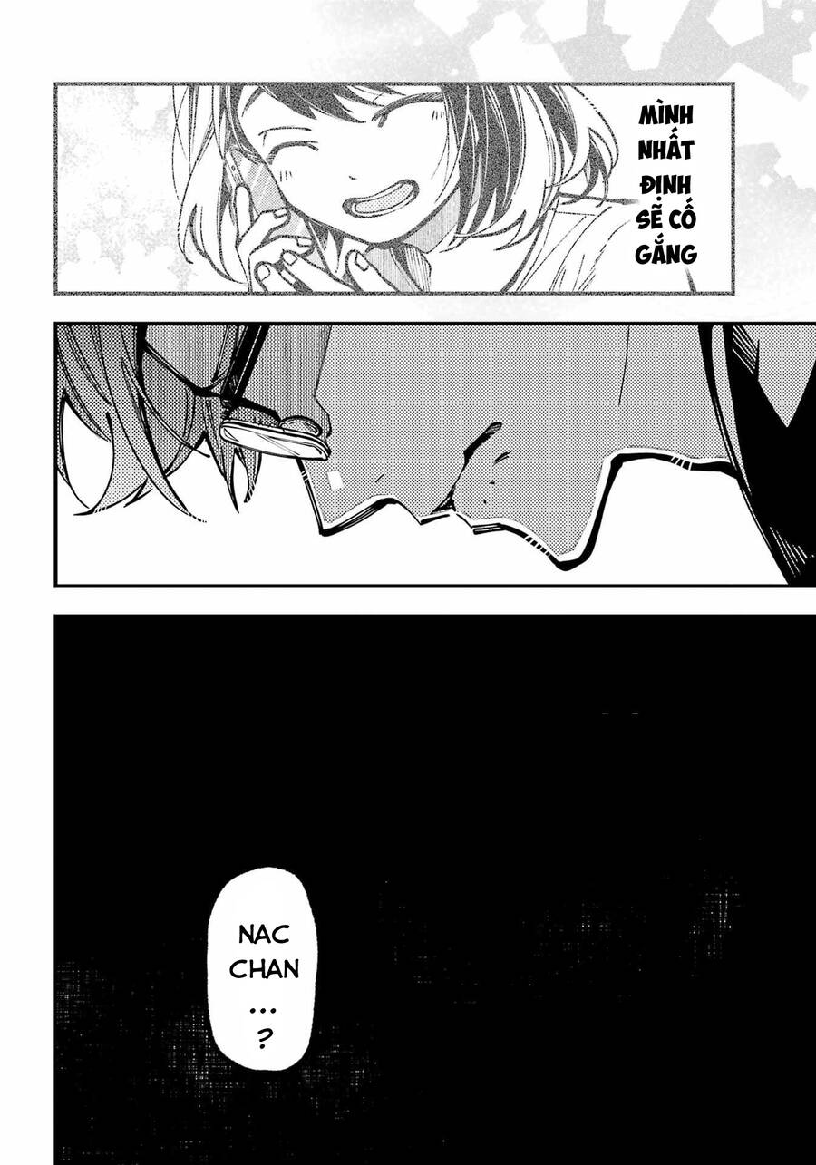 Tokyo Aliens Chap 34 - Next Chap 35