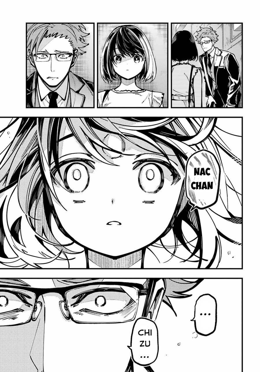 Tokyo Aliens Chap 34 - Next Chap 35