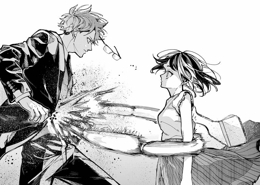 Tokyo Aliens Chap 34 - Next Chap 35