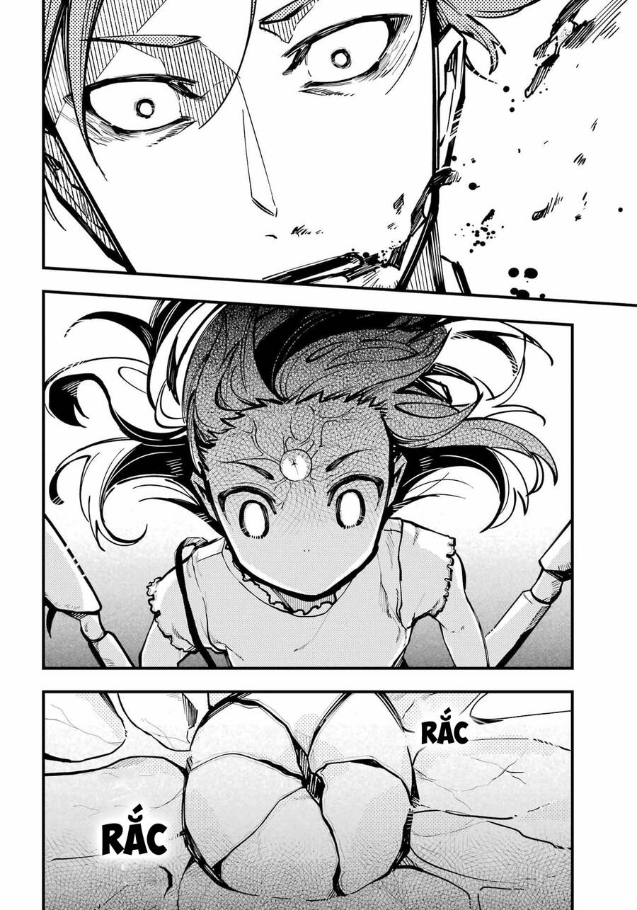 Tokyo Aliens Chap 34 - Next Chap 35