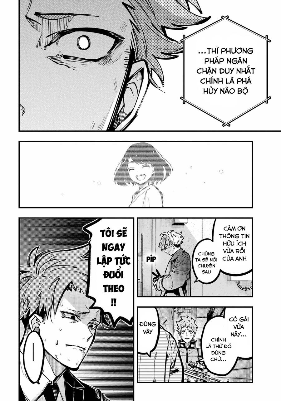 Tokyo Aliens Chap 34 - Next Chap 35