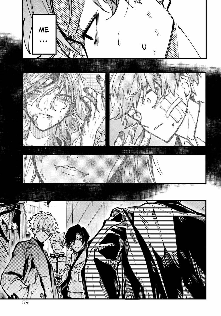 Tokyo Aliens Chap 34 - Next Chap 35