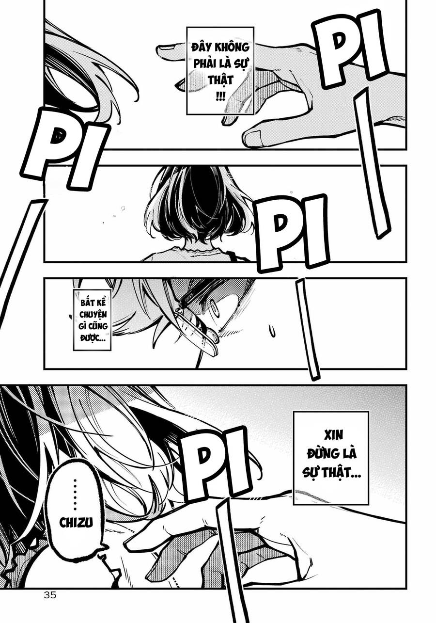 Tokyo Aliens Chap 34 - Next Chap 35