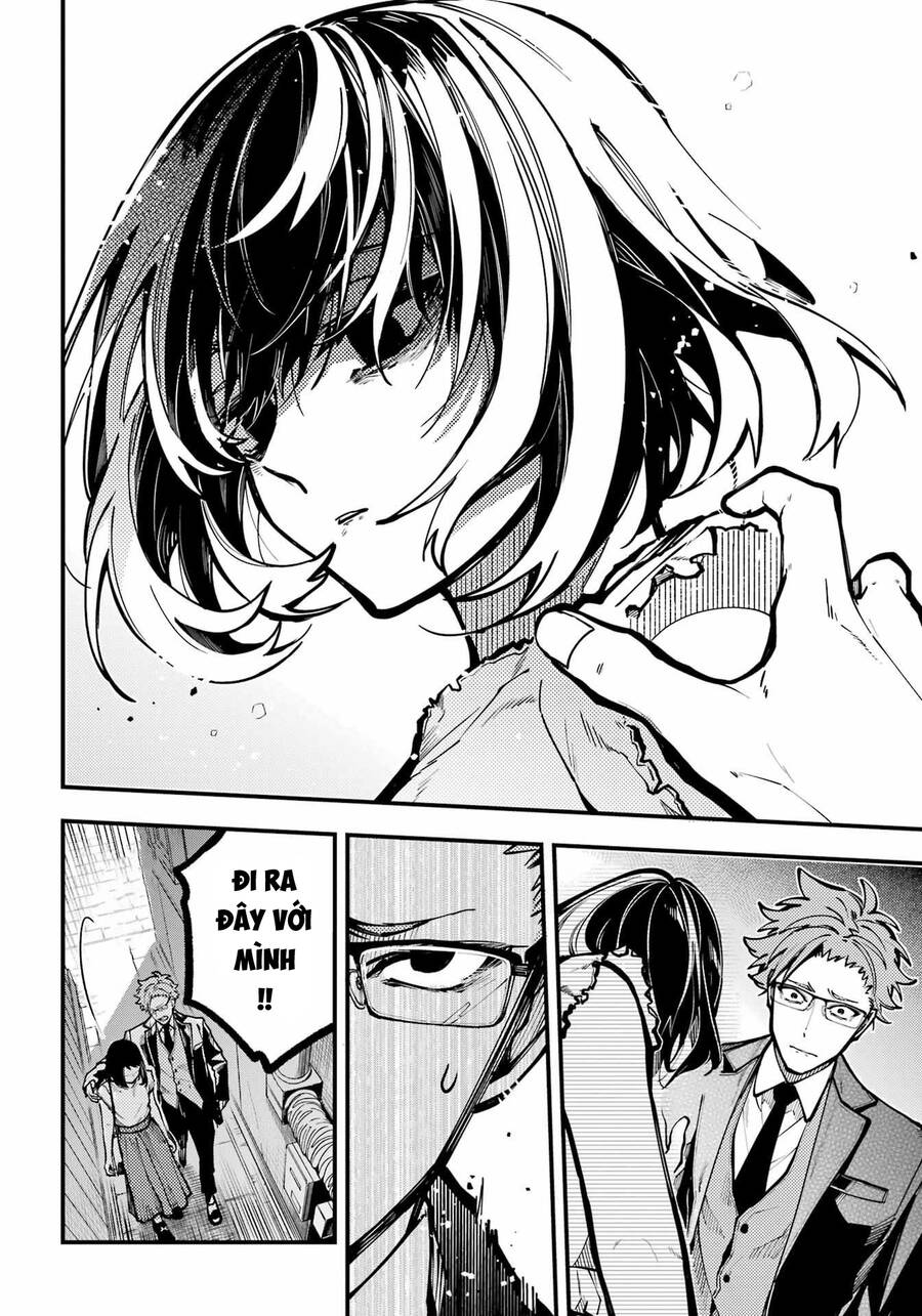 Tokyo Aliens Chap 34 - Next Chap 35