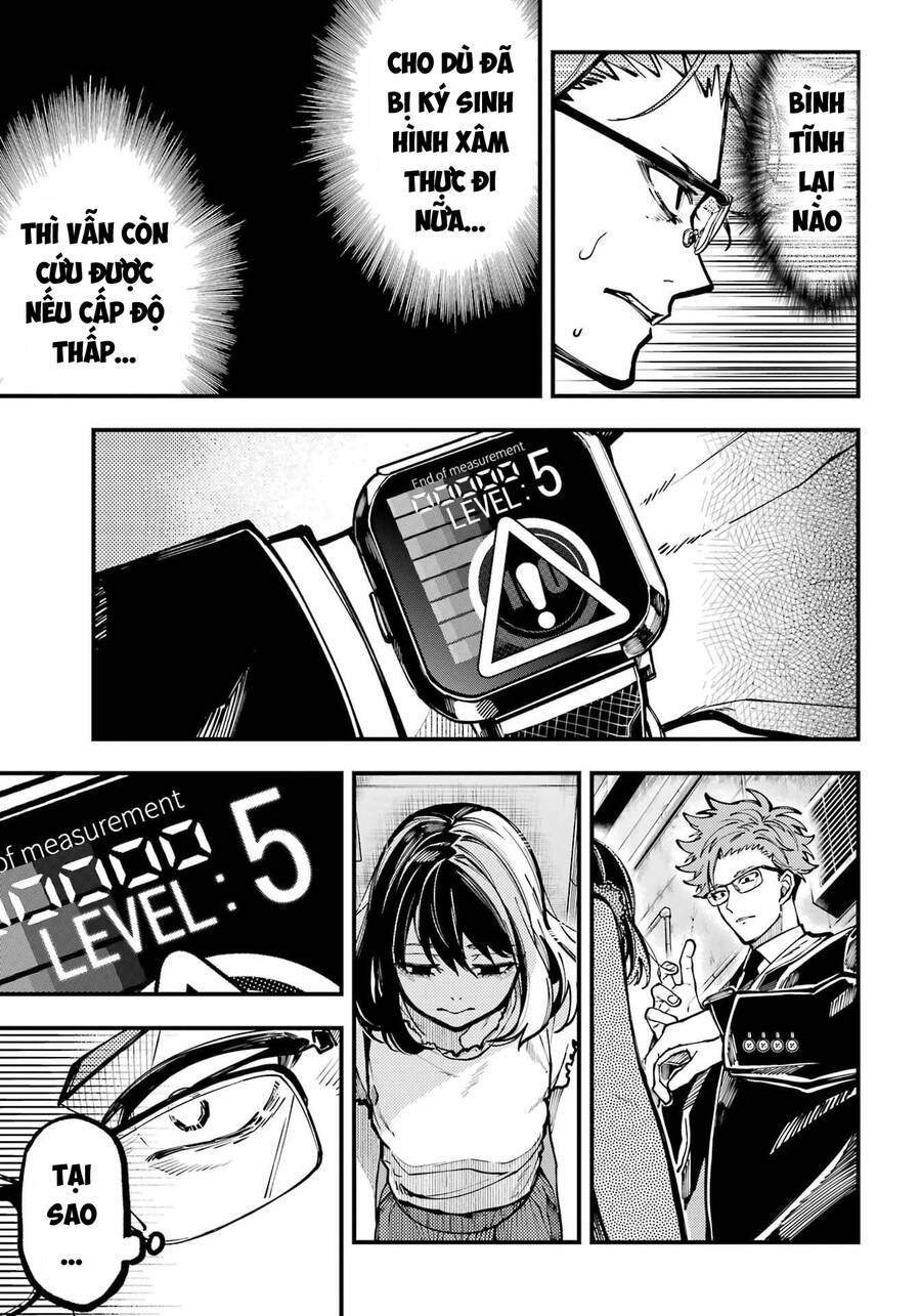 Tokyo Aliens Chap 34 - Next Chap 35