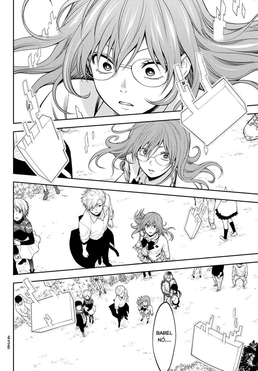 Tokyo Babel Chap 25 - Next Chap 26
