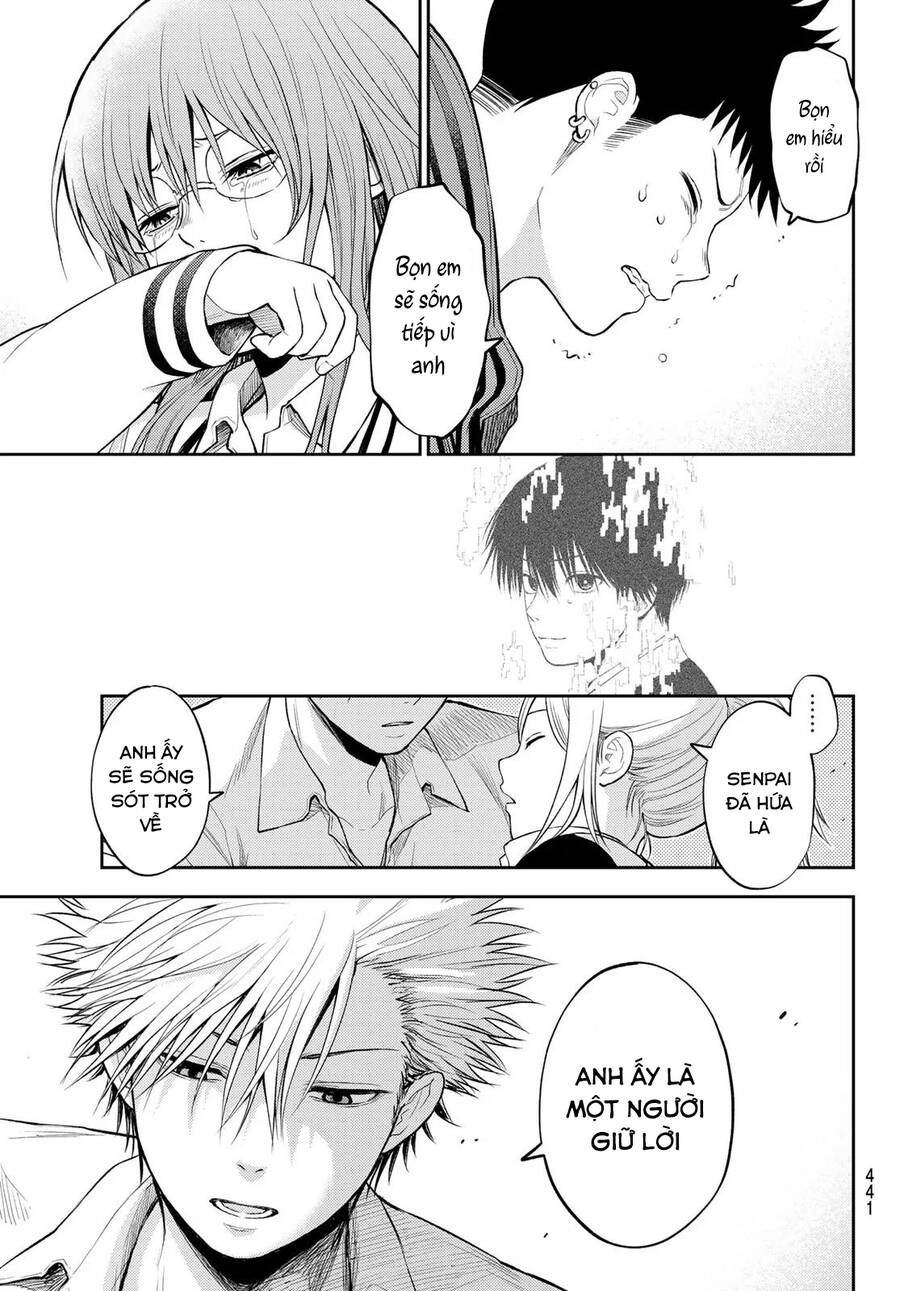 Tokyo Babel Chap 25 - Next Chap 26
