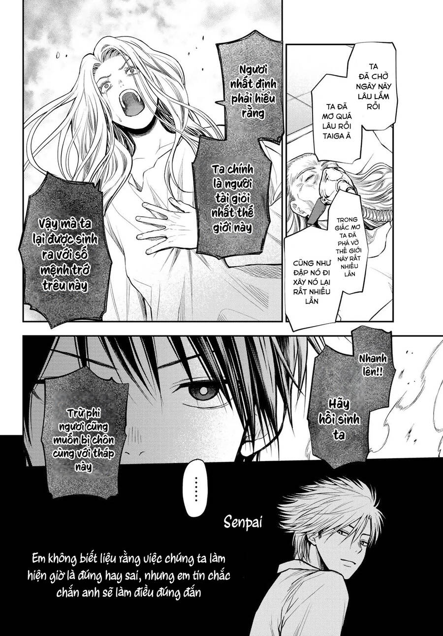 Tokyo Babel Chap 25 - Next Chap 26