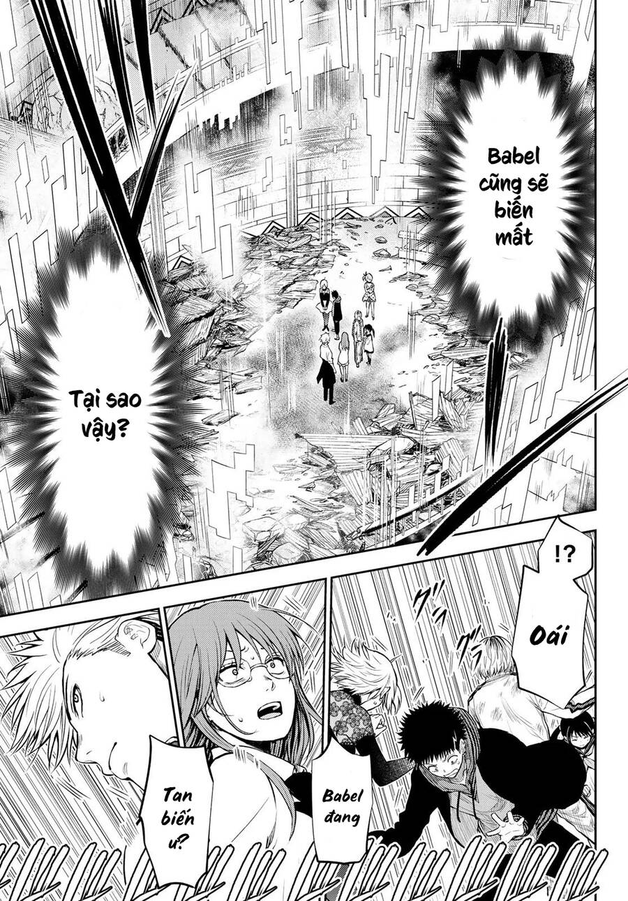 Tokyo Babel Chap 25 - Next Chap 26