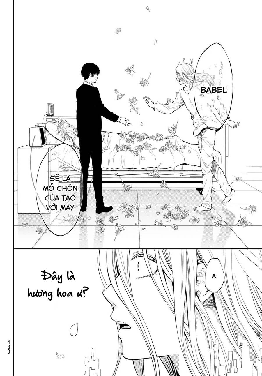 Tokyo Babel Chap 25 - Next Chap 26