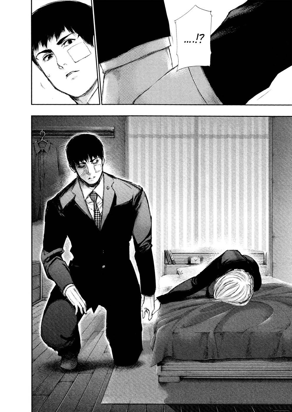 Tokyo Ghoul Chap 110 - Next Chap 111