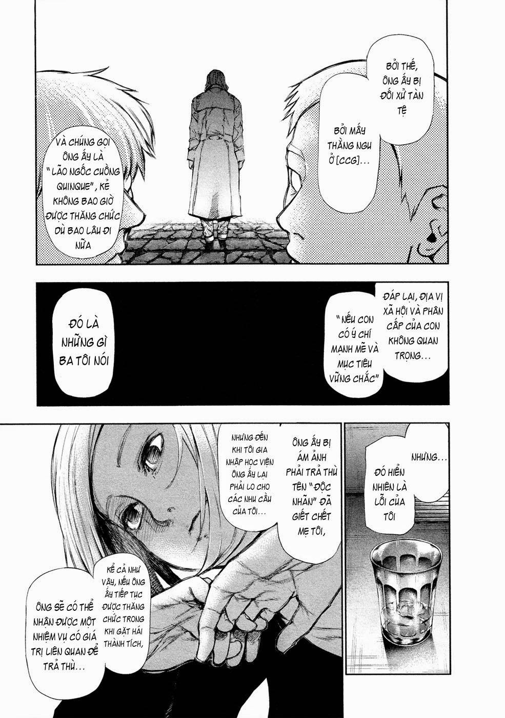 Tokyo Ghoul Chap 110 - Next Chap 111