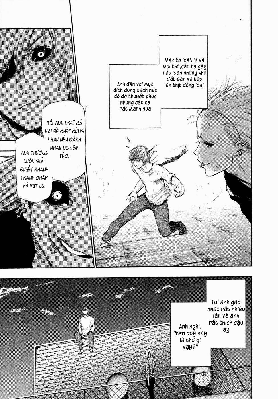 Tokyo Ghoul Chap 111 - Next Chap 112
